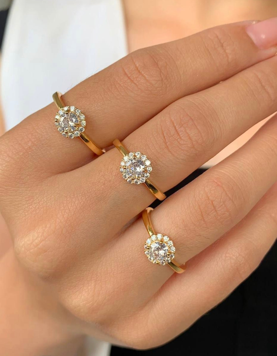 Mindful Fidget Rings