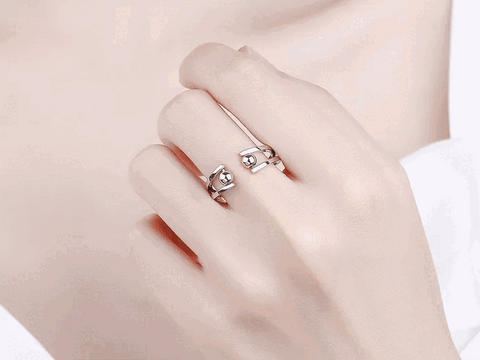 Simple Metal Ball Spinner