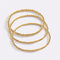 18k Gold Plated
