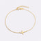 18k Gold Over Sterling Silver