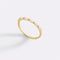 18k Gold Over Sterling Silver