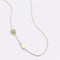 18k Gold Over Sterling Silver