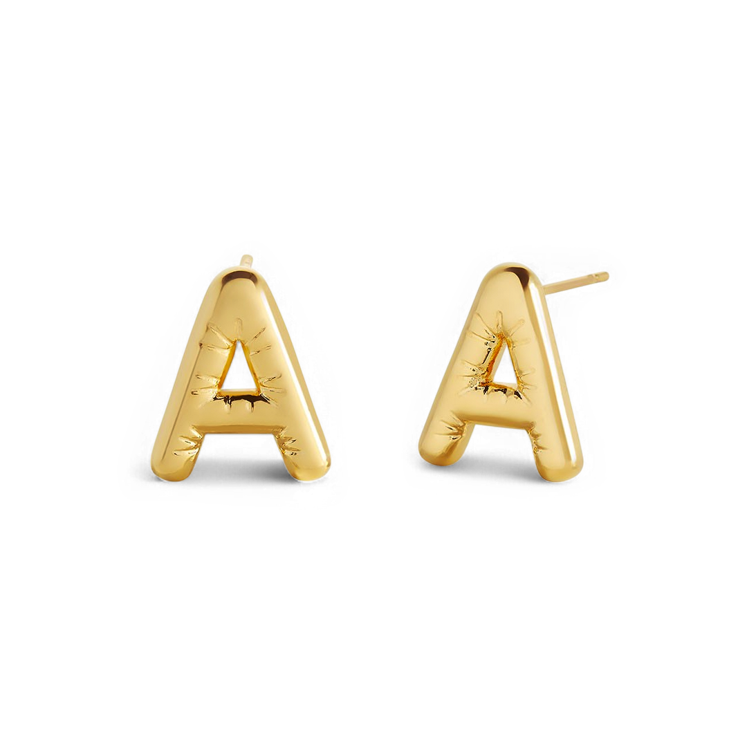 Balloon Earrings
