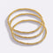 18k Gold Plated