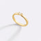 18k Gold Over Sterling Silver