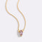 18k Gold Over Sterling Silver