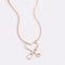 18k Rose Gold Plated