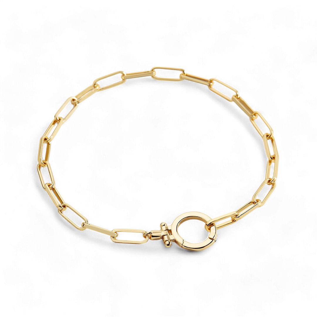 Serenity Link Bracelet