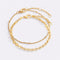 18k Gold Plated