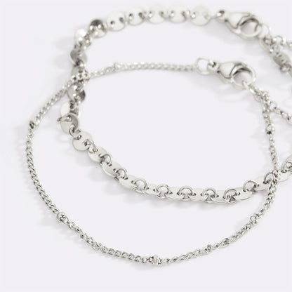 Poppy Stacking Bracelet Set