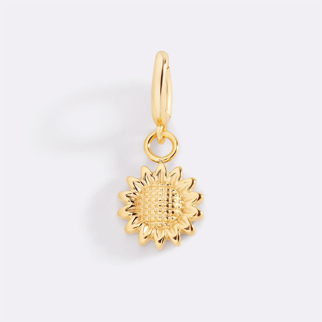 Sunflower Charm