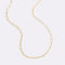 18k Gold Over Sterling Silver