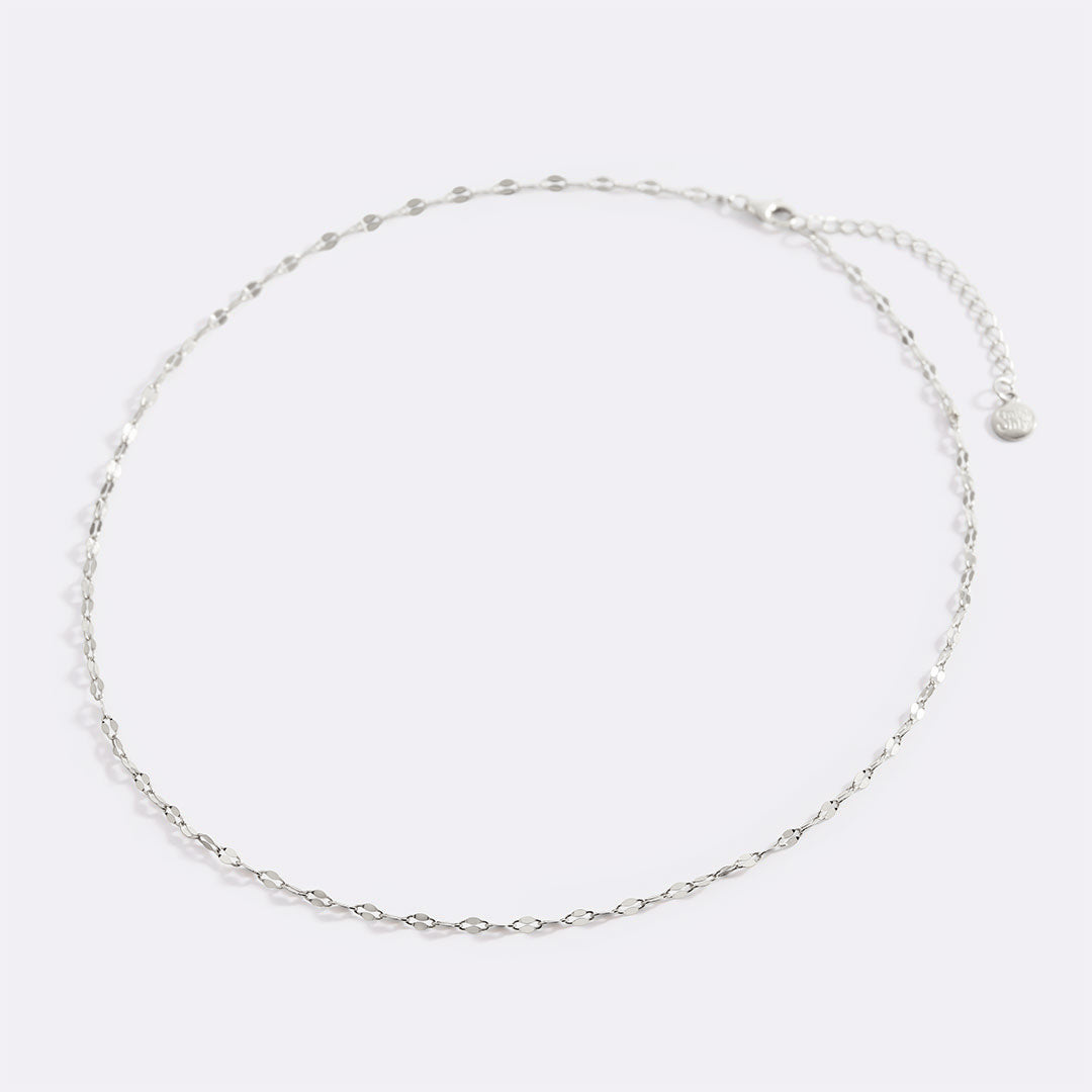 Petal Chain Necklace