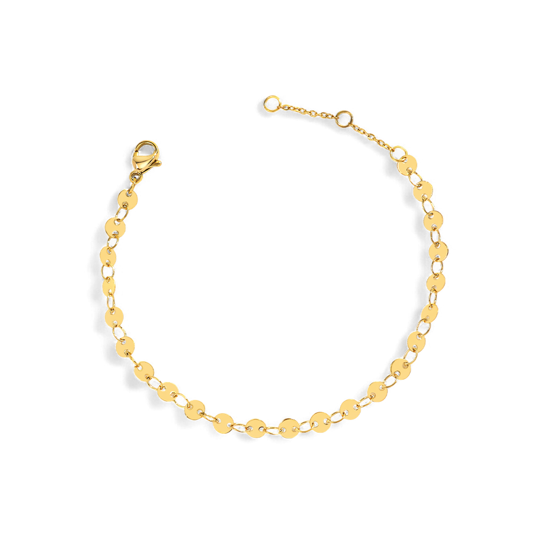 Poppy Stacking Bracelet Set