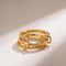 Eternal Link Ring – Golden Deluxe