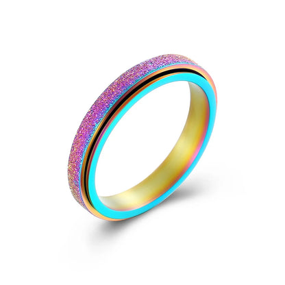 Amazon  Rotating Ring Simple