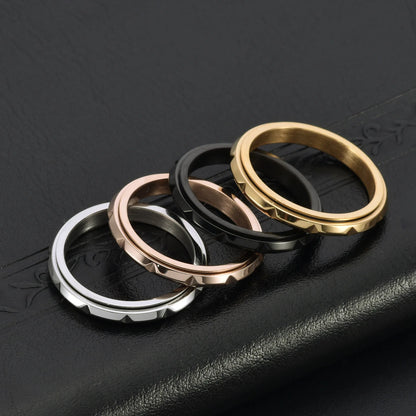 Mercury Prism Spin Band
