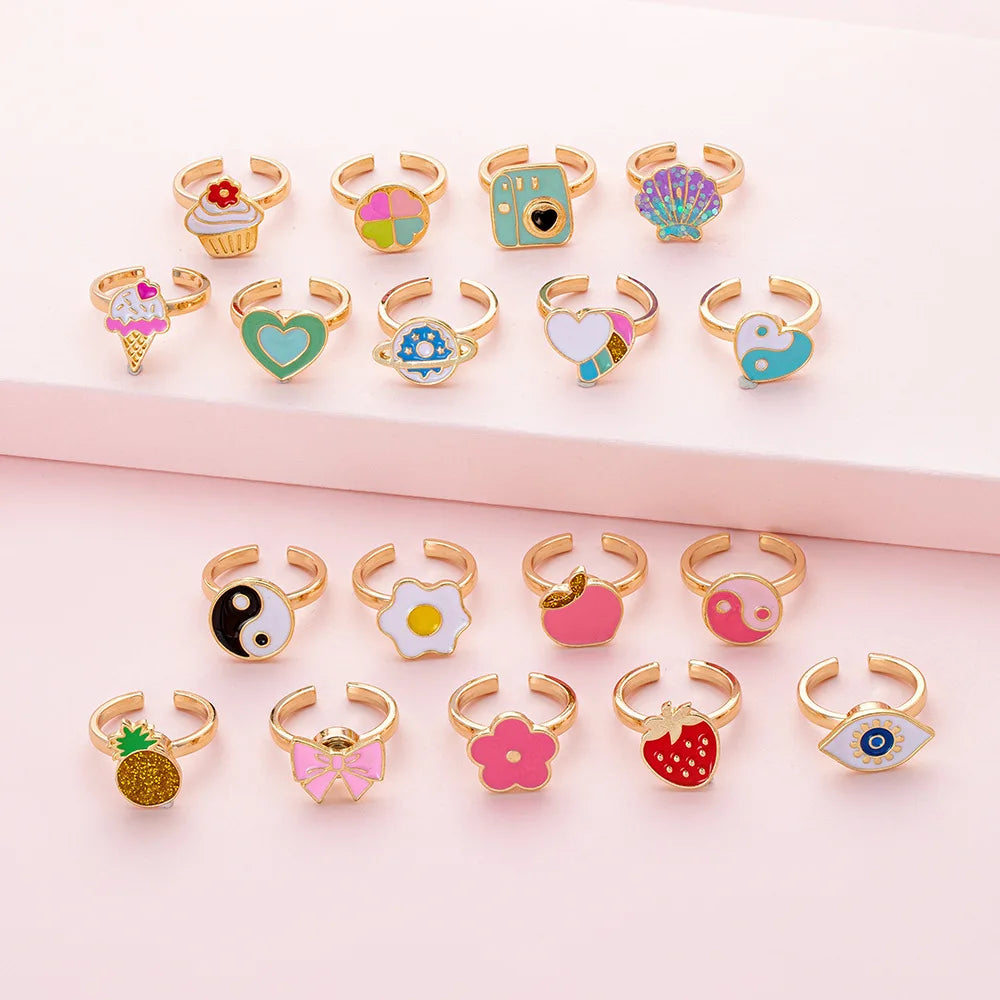Kids & Teens Fidget Ring