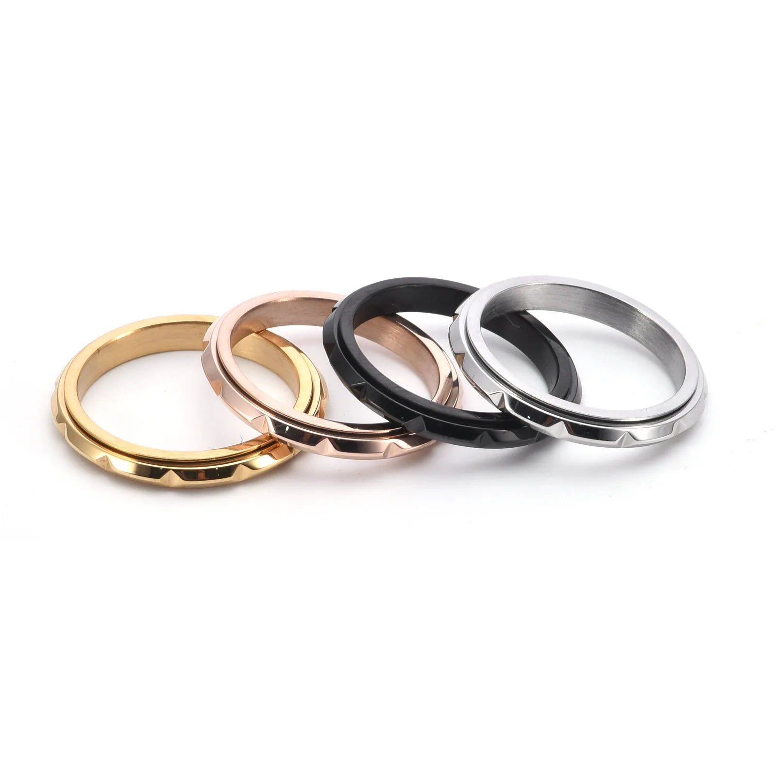 Mercury Prism Spin Band