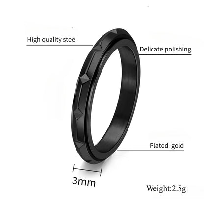 Mercury Prism Spin Band