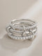 Eternal Link Ring – Silver Classic