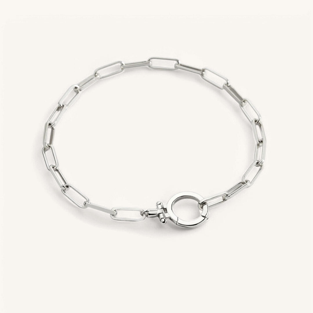 Serenity Link Bracelet