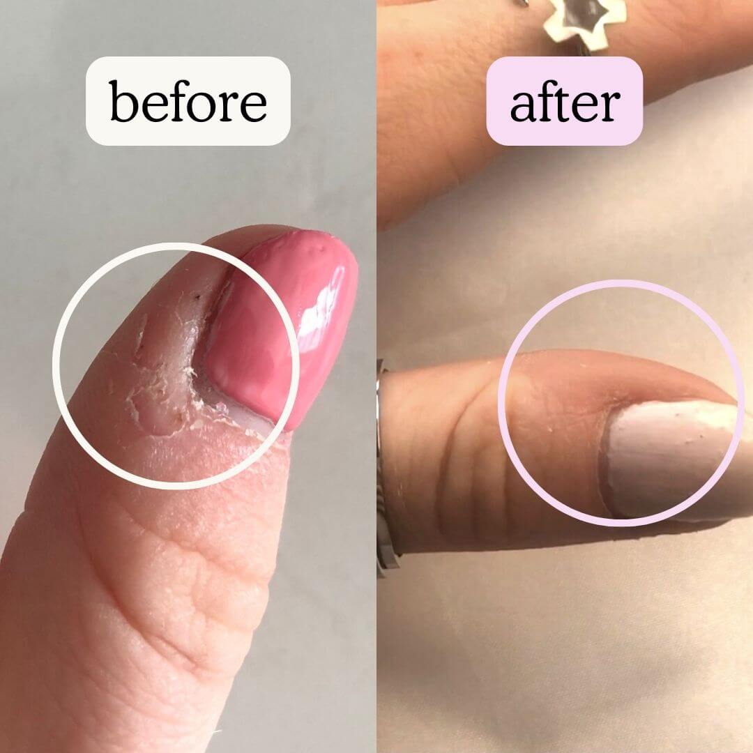 Silver Clover Crystal Adjustable anxiety ring