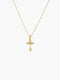 Gold Zirconia White 1