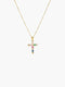 Gold Heart Colorful