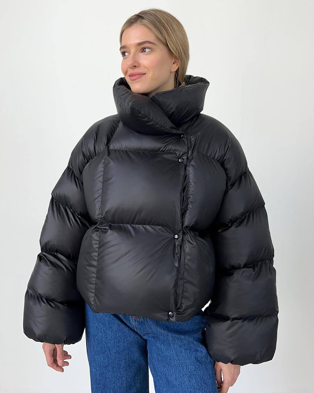 Marcie Puffer Jacket