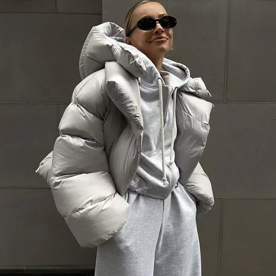 Marcie Puffer Jacket