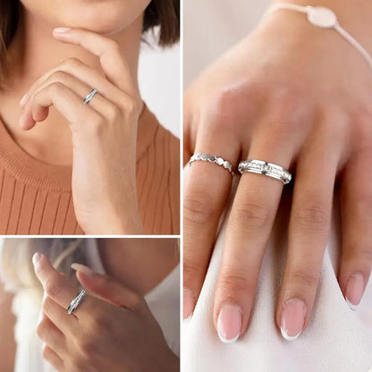 Virelle Ring  Anxiety Ring