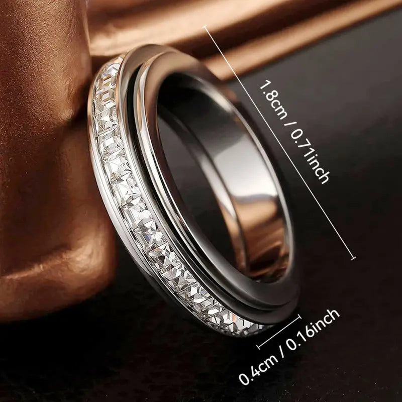 Virelle Ring  Anxiety Ring