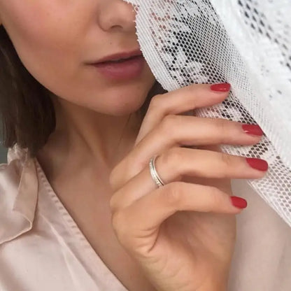 Virelle Ring  Anxiety Ring
