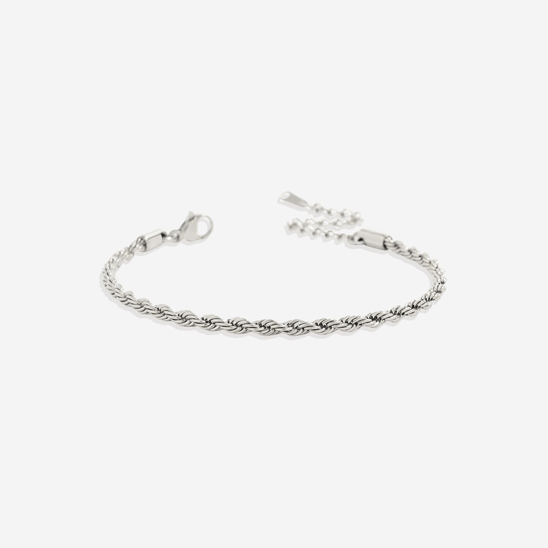 Essential Rope Chain Bracelet