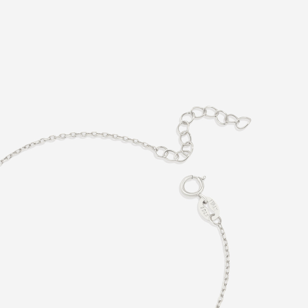 Cross Charm Bracelet