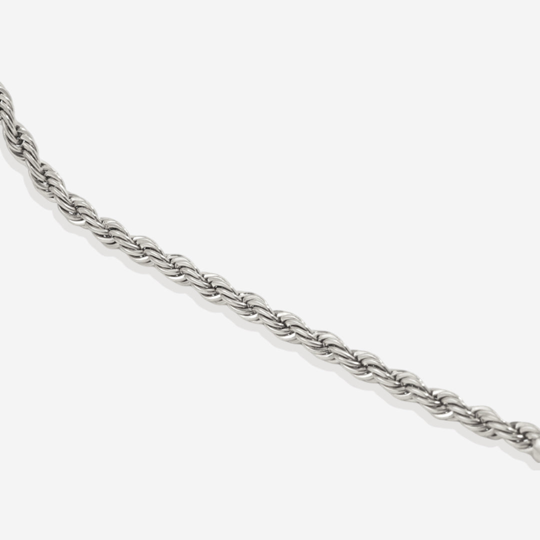 Essential Rope Chain Bracelet