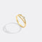 18k Gold Over Sterling Silver