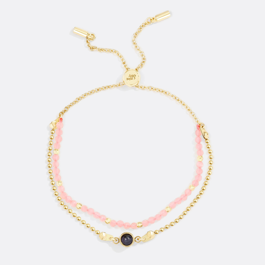 Crystal Photo Bracelet