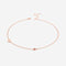 18k Rose Gold Plated