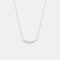 18k Gold Over Sterling Silver