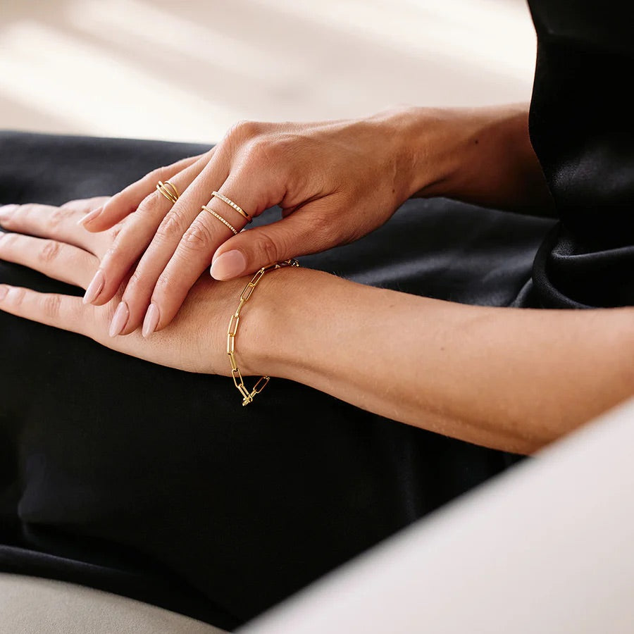 Serenity Link Bracelet