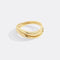 18k Gold Over Sterling Silver