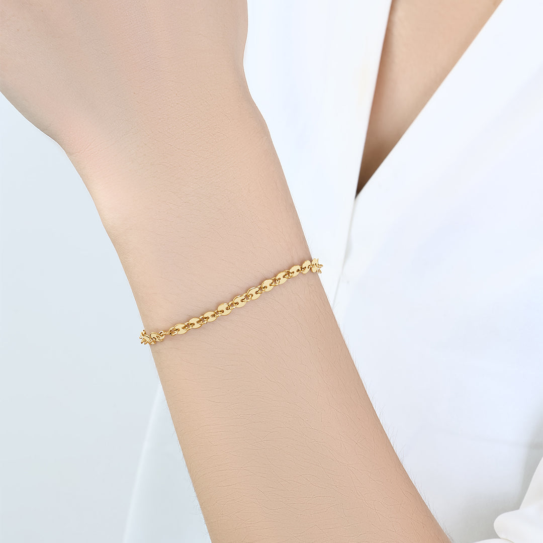 Poppy Stacking Bracelet