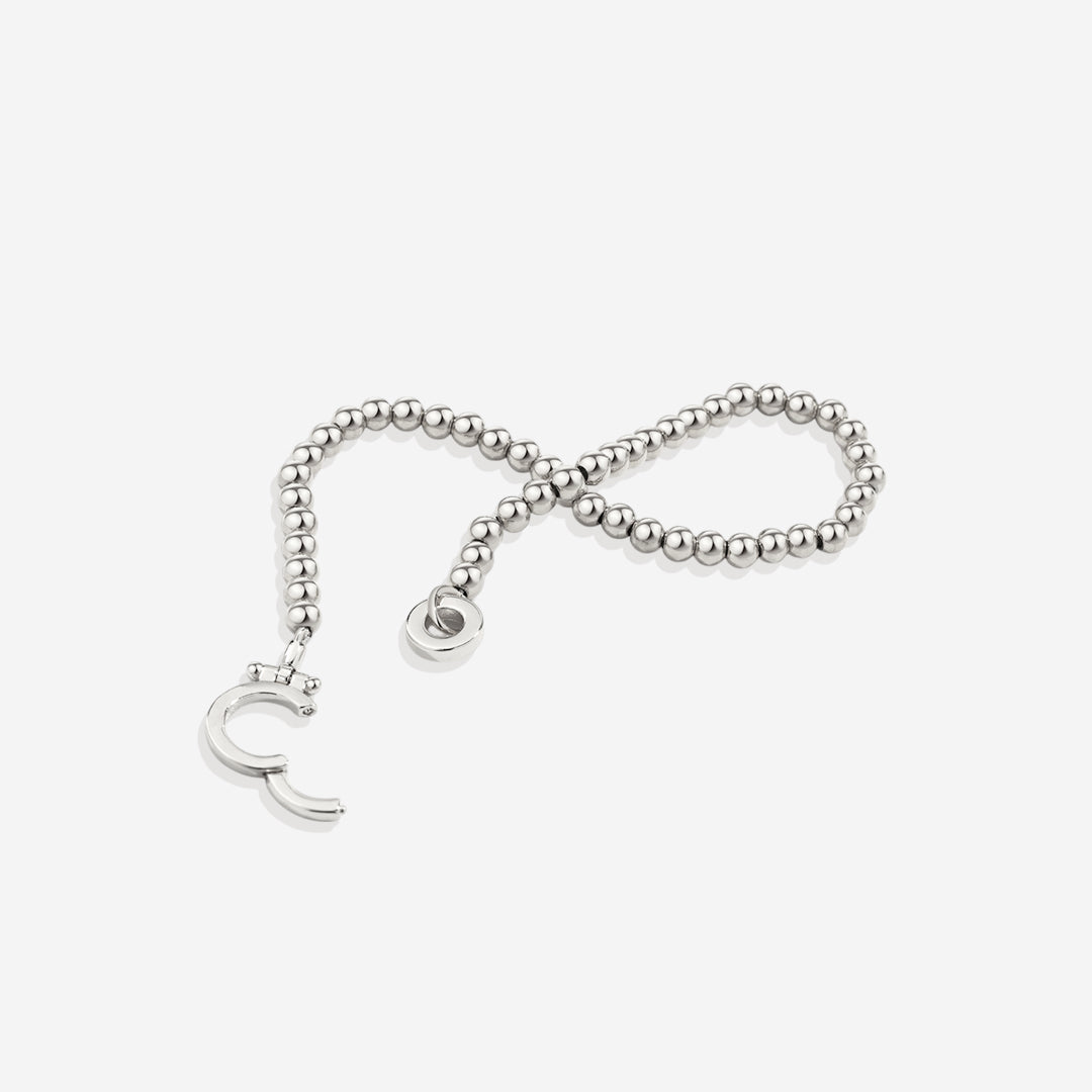 Mint Beaded Bracelet