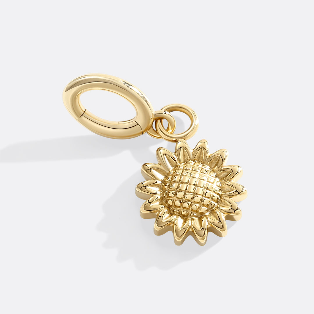 Sunflower Charm