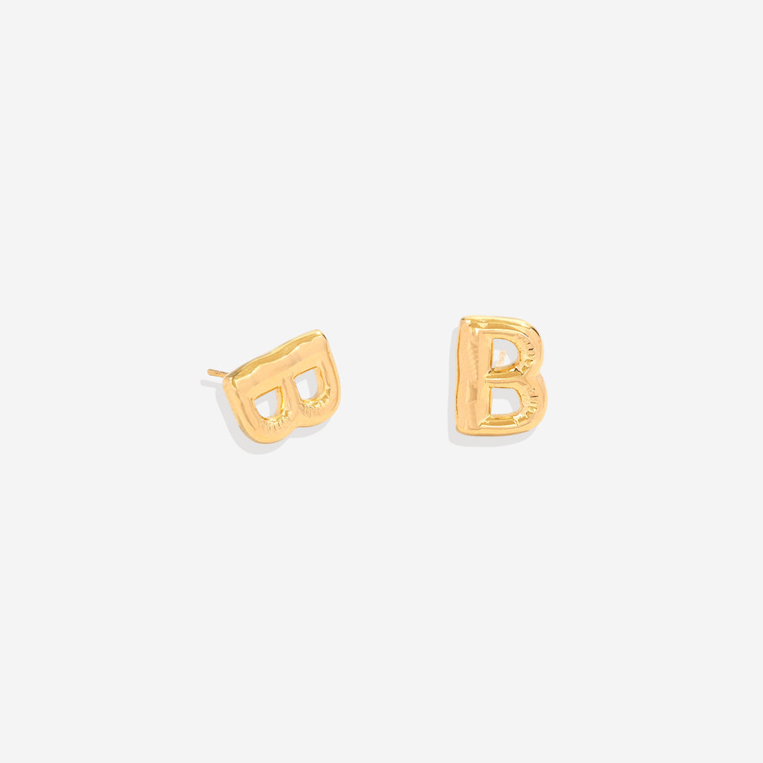 Balloon Earrings
