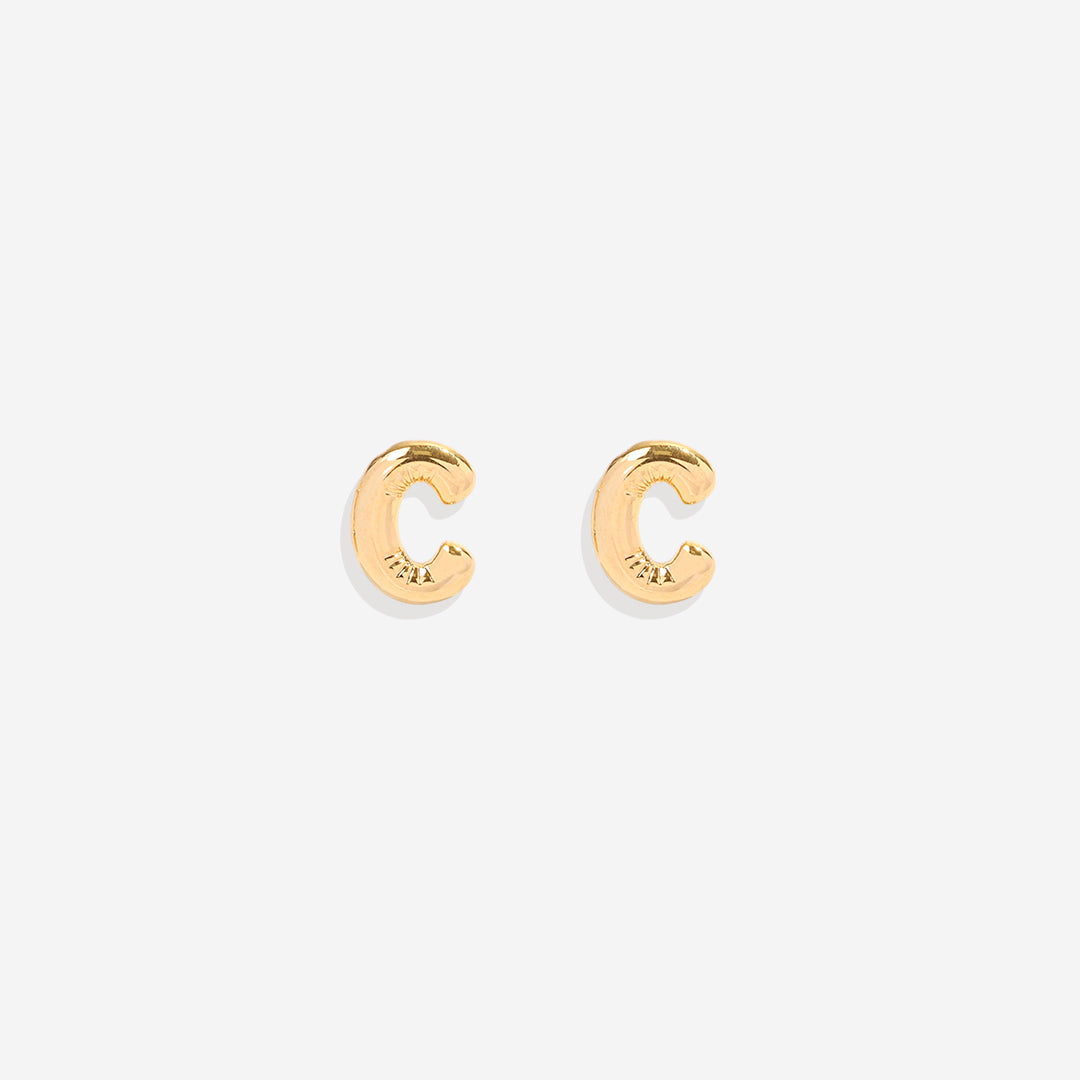 Balloon Earrings