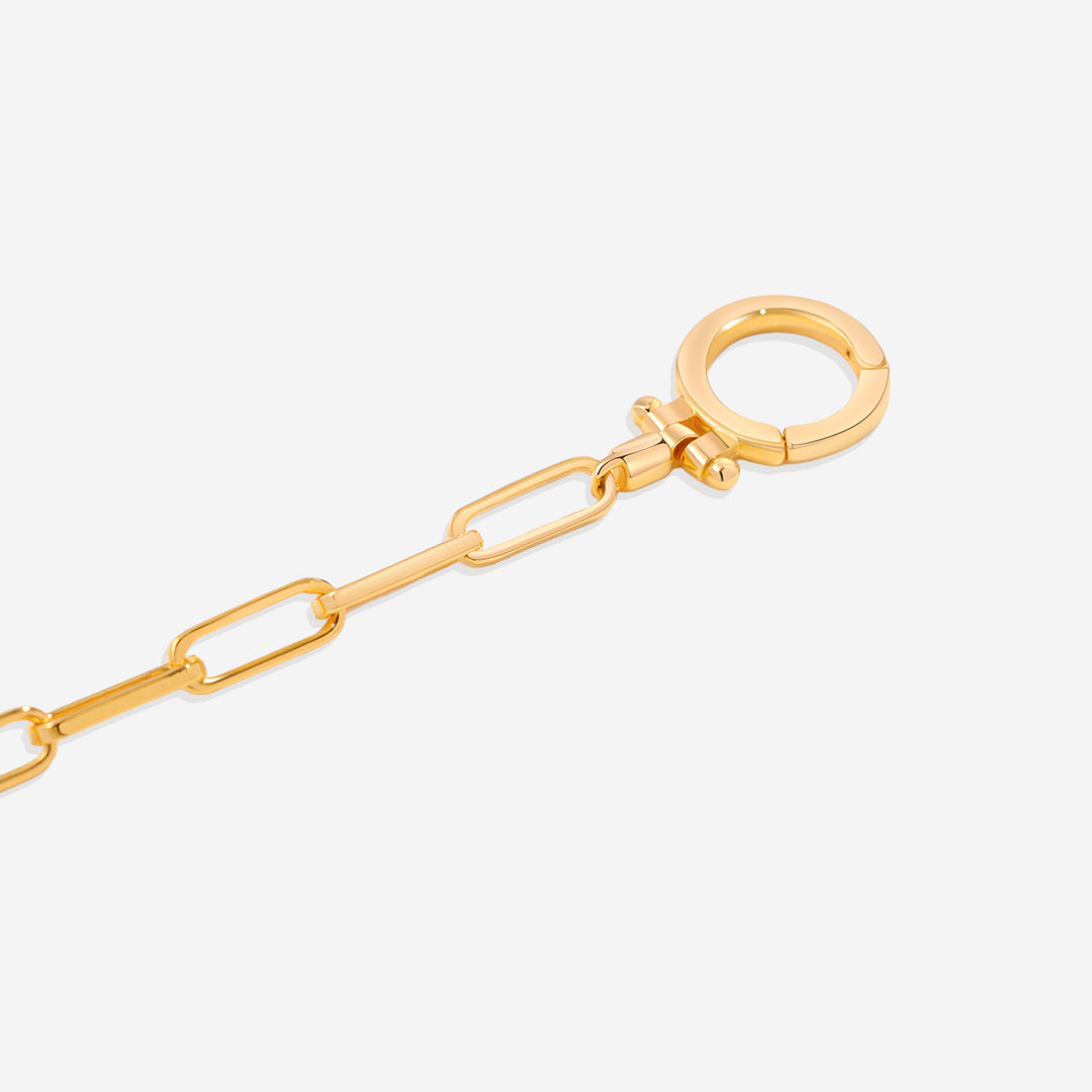 Serenity Link Bracelet