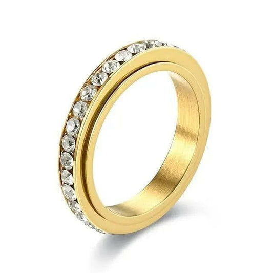Virelle Ring  Anxiety Ring